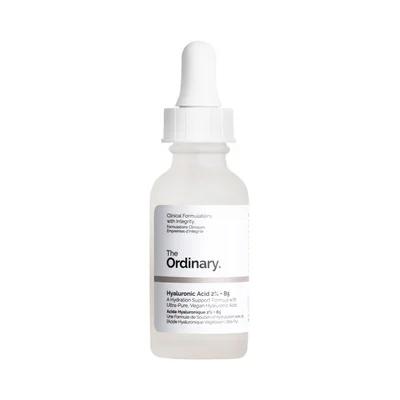 The Ordinary Hyaluronic Acid 2% + B5 V2 Next Gen — hyaluronsyraserum bäst i test 2026