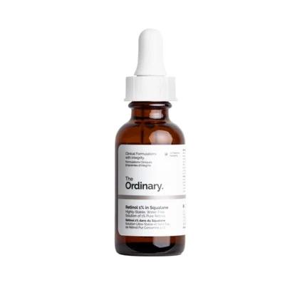 The Ordinary Retinol 1% in Squalane — retinolserum bäst i test 2026