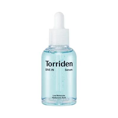 Torriden DIVE IN Low Molecular Hyaluronic Acid Serum — hyaluronsyraserum bäst i test 2026