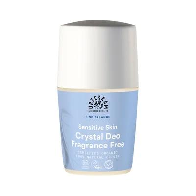 Urtekram Deodorant  Fragrance Free — deodorant bäst i test 2026