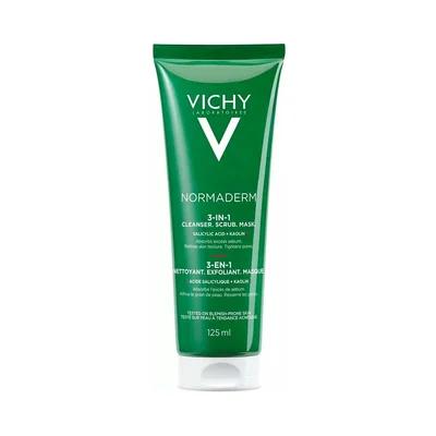 Vichy Normaderm 3-in-1 Cleanser, Scrub & Mask — hudvård bäst i test 2026