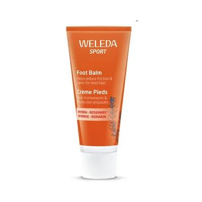 Weleda Foot Balm — fotvård bäst i test 2026