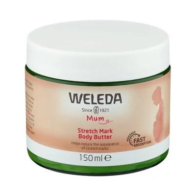 Weleda Mum Strech Mark Body Butter — hudvård bäst i test 2026