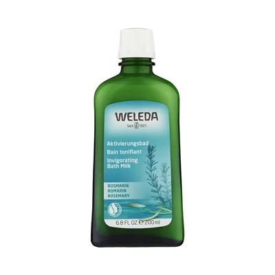Weleda Rosemary Invigorating Bath Milk — badskum bäst i test 2026
