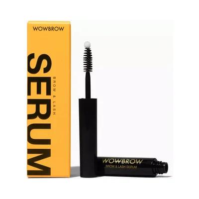 WOWBROW Brow & Lash Serum — ögonbrynsserum bäst i test 2026