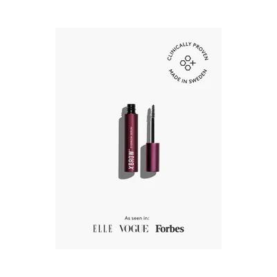 Xlash Cosmetics Xbrow Ögonbrynsserum 1,5ml — ögonbrynsserum bäst i test 2026