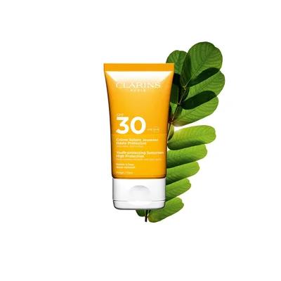 Youth-Protecting Face Sunscreen High Protection SPF30 — solkräm bäst i test 2026