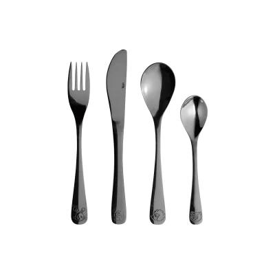 Aida - barnbestick 4 delar, Black — barnbestick bäst i test 2026